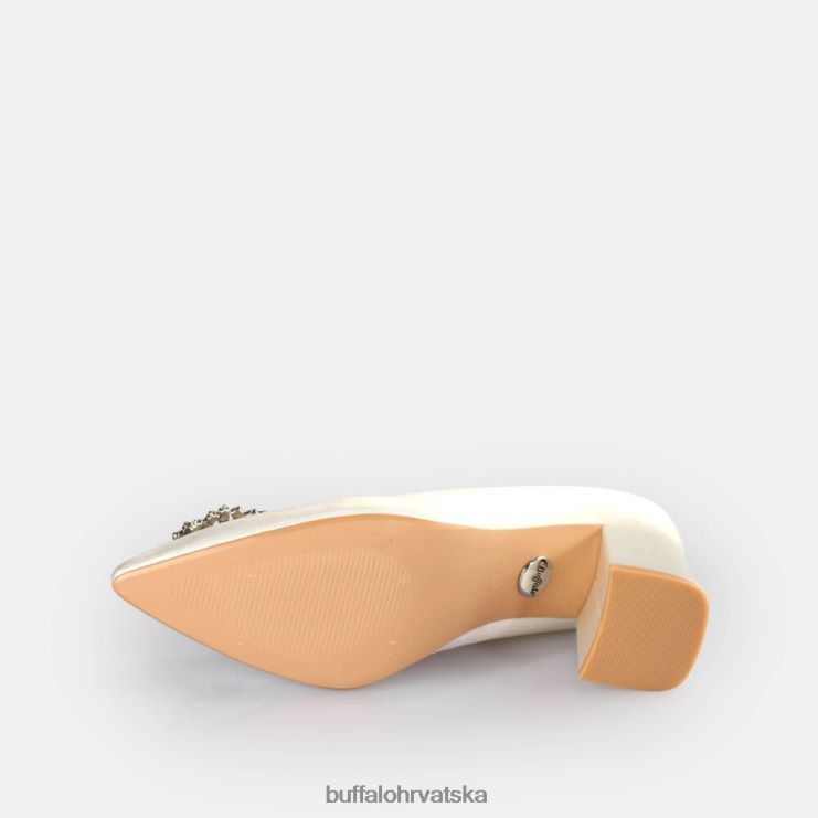 slonovača Buffalo robyn glam sandale na petu |štikle TDD6T276